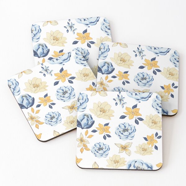 Item preview, Watercolour Botanical Flowers  designed and sold by RiadMannan.
