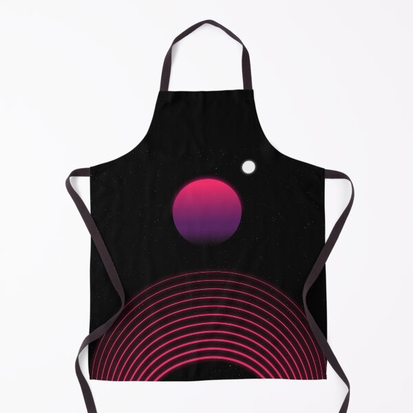 Item preview, Retro Neon Pink Galaxy designed and sold by m313andrade.