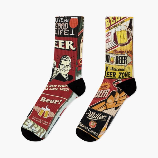 Item preview, I Love Beer - Vintage Retro designed and sold by The-Lerach.