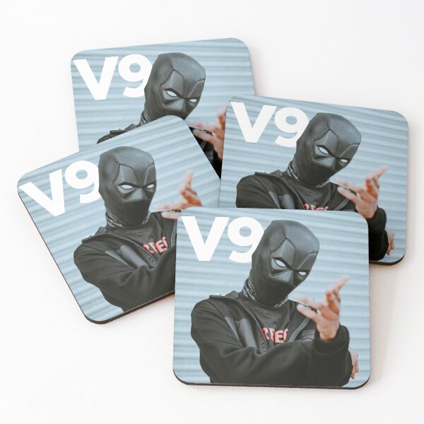 Item preview, V9 UK Drill designed and sold by PrintDex.