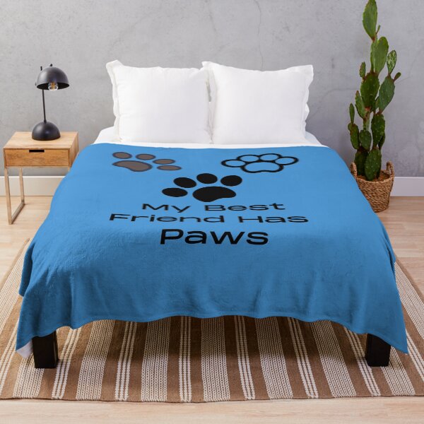 Item preview, My Best Friend Has Paws designed and sold by amalgamateyou.