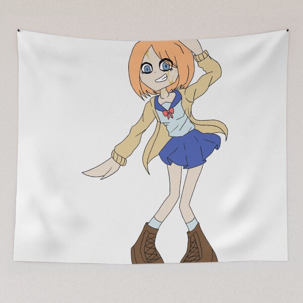 Item preview, Pyrite Girl designed and sold by Ashe Anastasia.