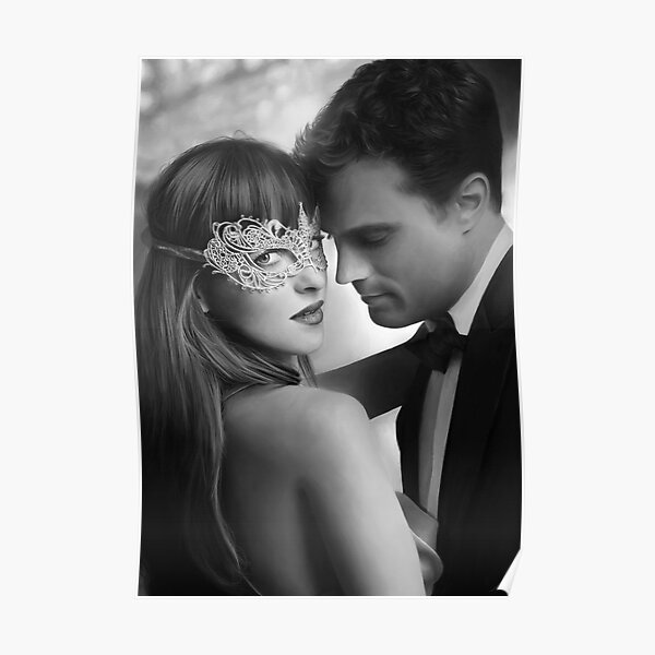 Fifty Shades Posters Redbubble