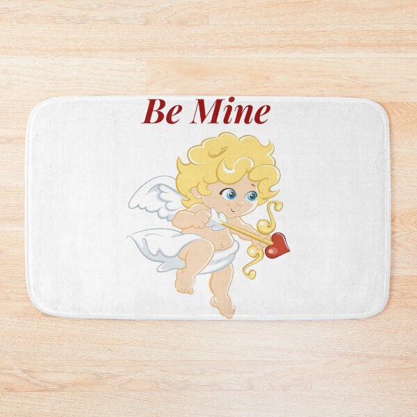 Item preview, Be Mine Cupid Heart Arrow Valentine's Day designed and sold by silviaol.