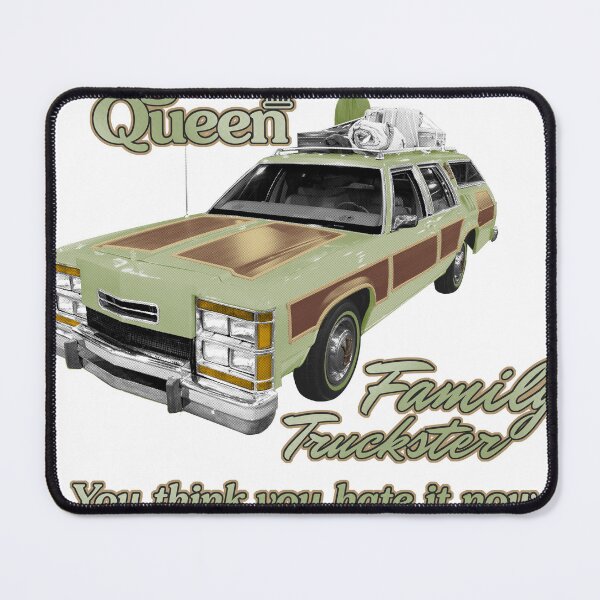 Item preview, Wagon Queen Family Truckster designed and sold by Cooneytoons Industries.