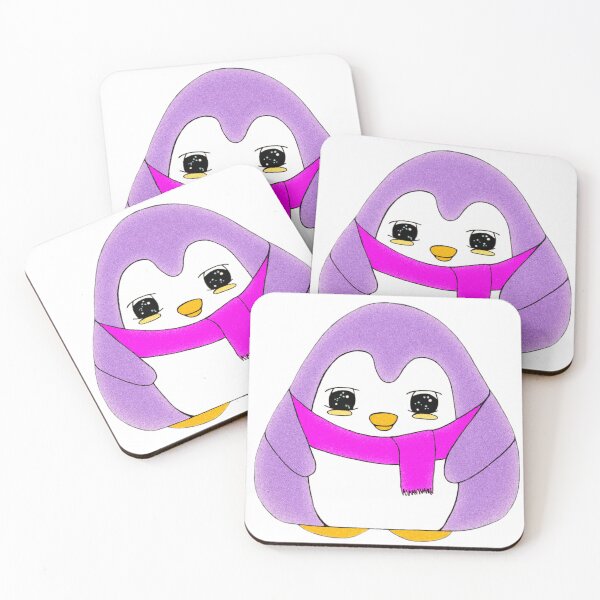 Item preview, Sweetums Gumdrop Penguin  designed and sold by Jenna Gee.