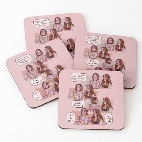 Item preview, Funny Earp sisters designed and sold by Skip A Doodle.