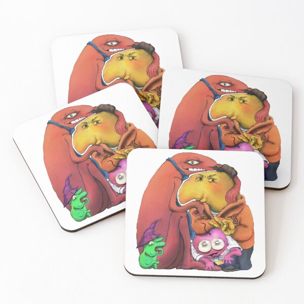 Item preview, Smiling Friends  designed and sold by slushplanet.