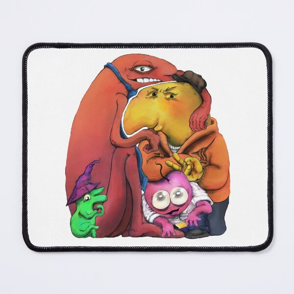 Item preview, Smiling Friends designed and sold by slushplanet.