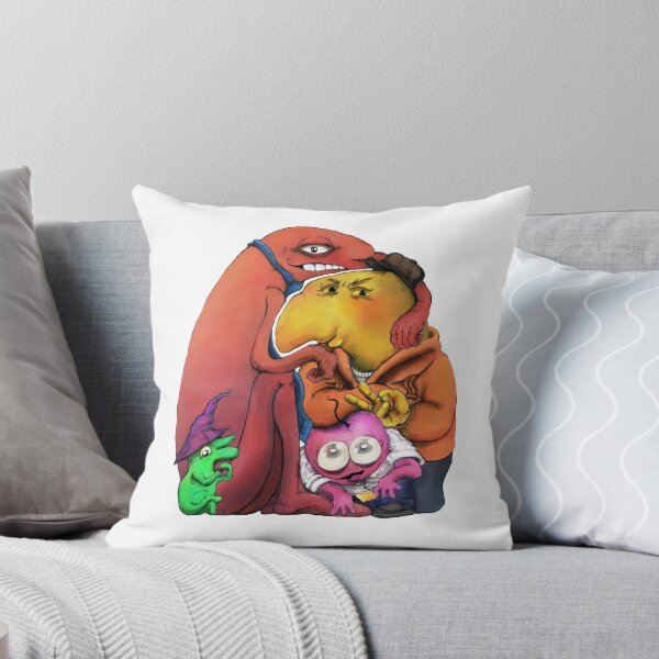 Item preview, Smiling Friends  designed and sold by slushplanet.