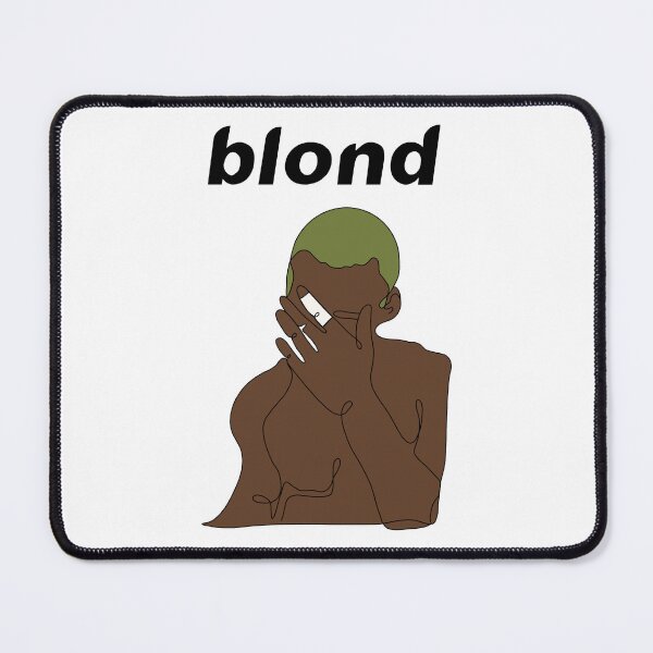 Item preview, Frank Ocean Blond Line Art with Color Sticker T-Shirt designed and sold by Katie Regan.