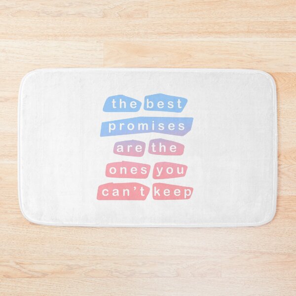 Item preview, Promises designed and sold by emily-ninelives.