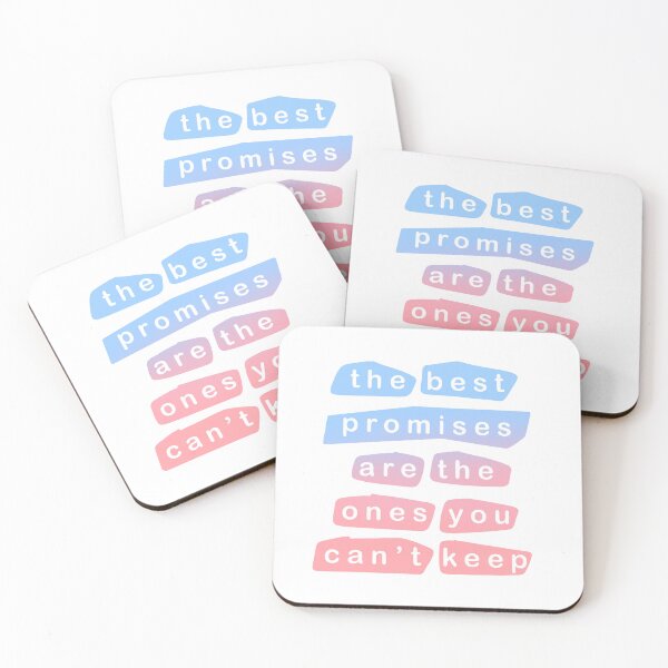 Item preview, Promises designed and sold by emily-ninelives.
