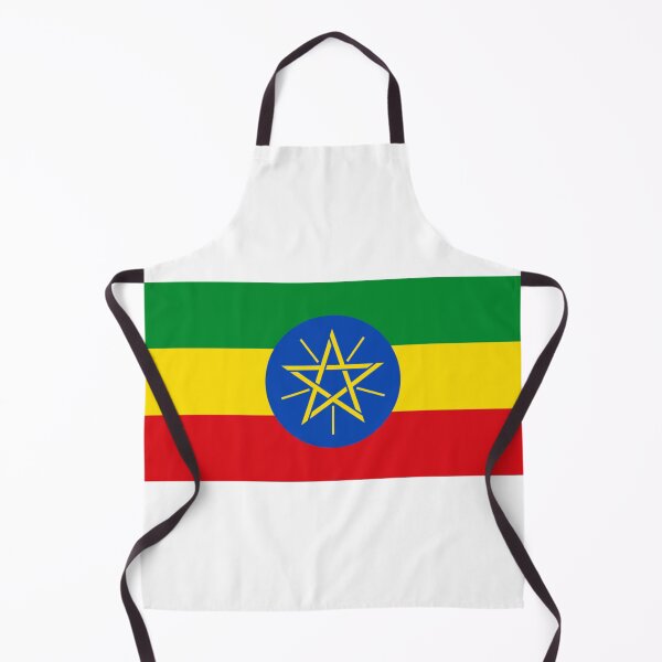 Item preview, Flag of Ethiopia designed and sold by obviouslogic.