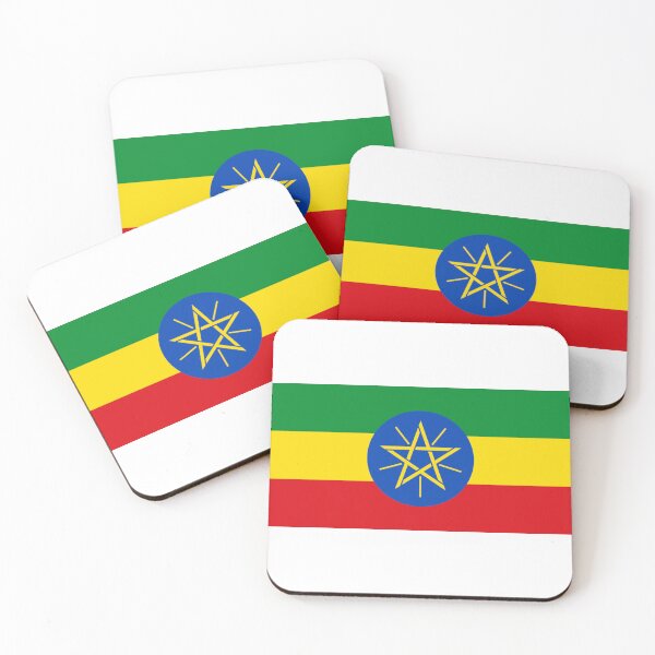 Item preview, Flag of Ethiopia  designed and sold by obviouslogic.