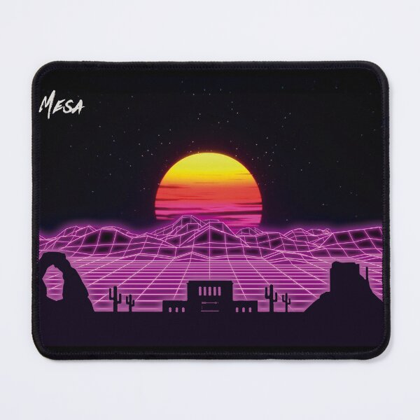 Item preview, Mesa Skyline Neon Nights designed and sold by DFerraz.