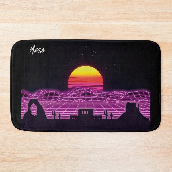 Item preview, Mesa Skyline Neon Nights designed and sold by DFerraz.