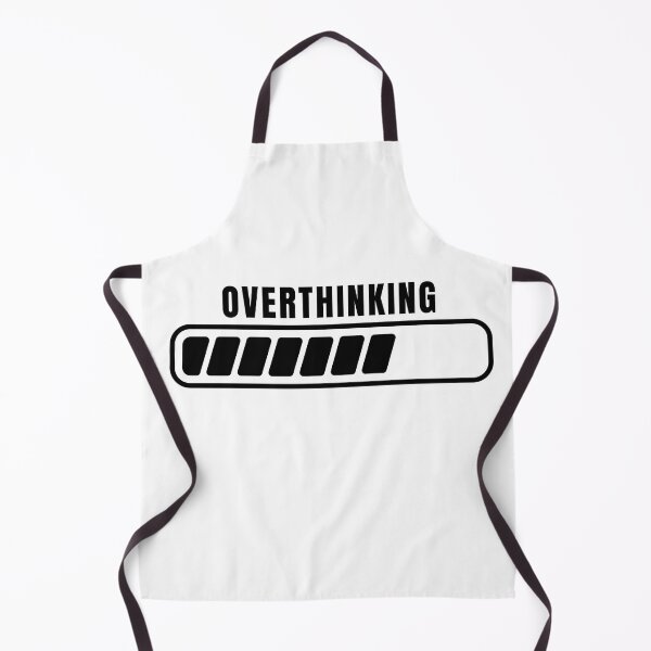 Item preview, Over Thinking - Relax You are just overthinking designed and sold by BronikowskiART.