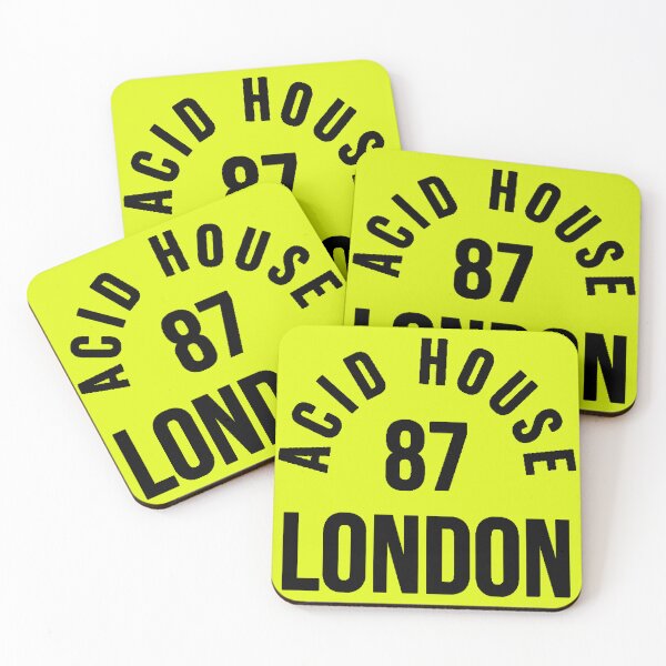 Item preview, Acid House designed and sold by bkxxl.