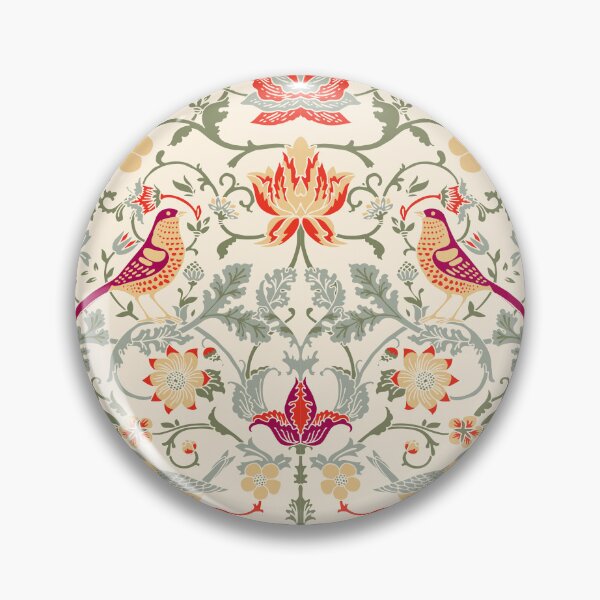 Item preview, William Morris exhibition designed and sold by TheColorFlow.