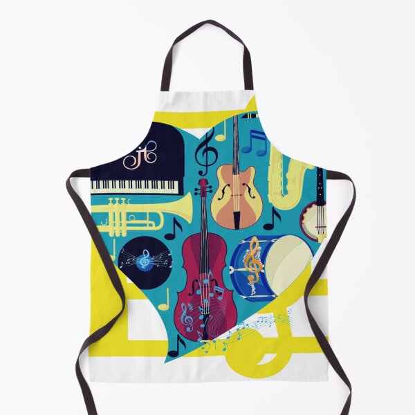 Item preview, Jazz Blues designed and sold by LibrosBOOKtique.