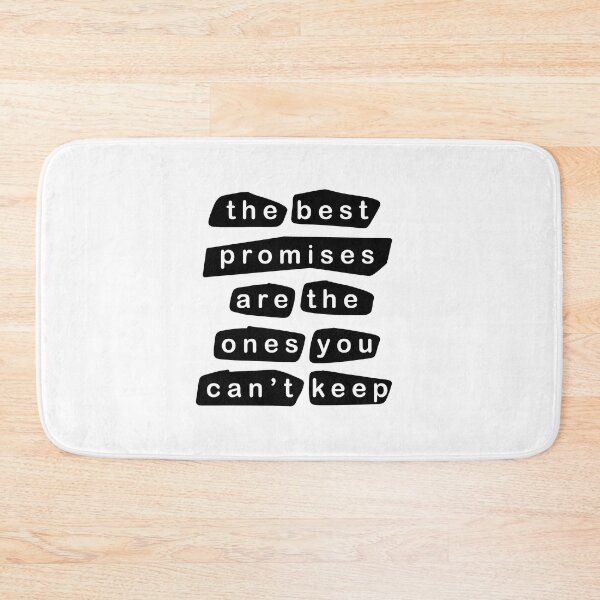 Item preview, Promises designed and sold by emily-ninelives.