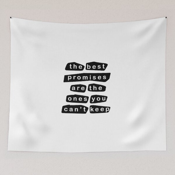 Item preview, Promises designed and sold by emily-ninelives.