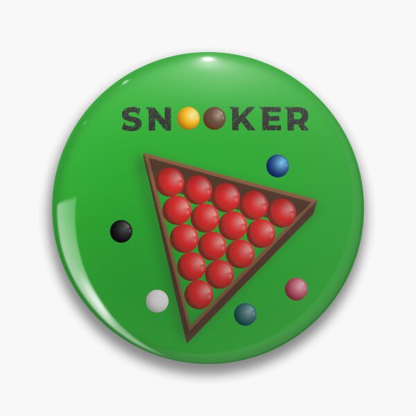 Item preview, Snooker Ball Design designed and sold by ajtechdesigns.