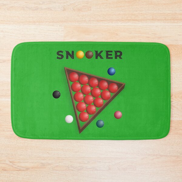 Item preview, Snooker Ball Design designed and sold by ajtechdesigns.