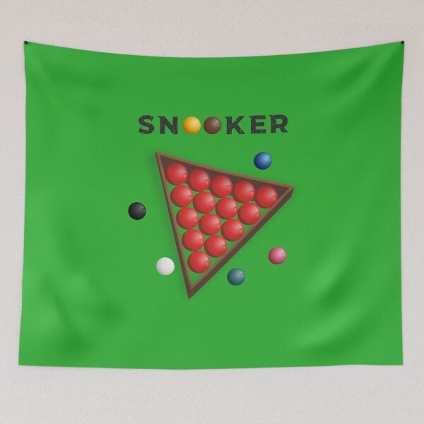 Item preview, Snooker Ball Design designed and sold by ajtechdesigns.