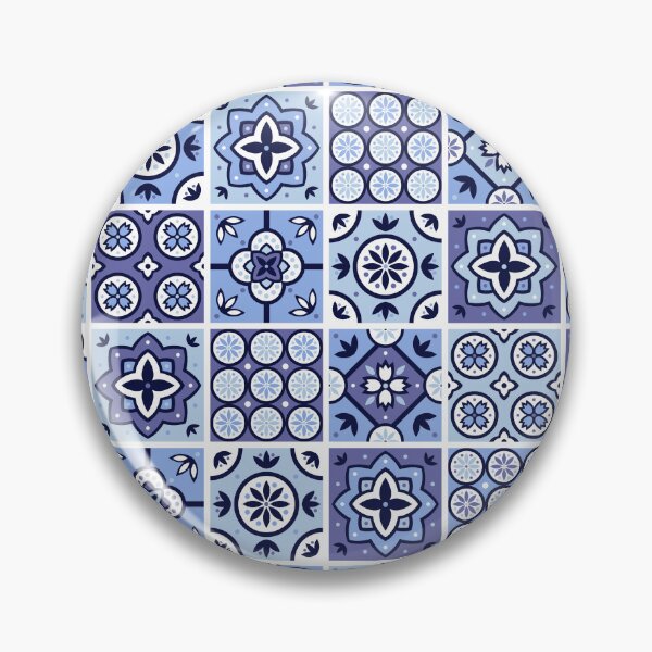 Item preview, Spanish Tiles designed and sold by robyriker.