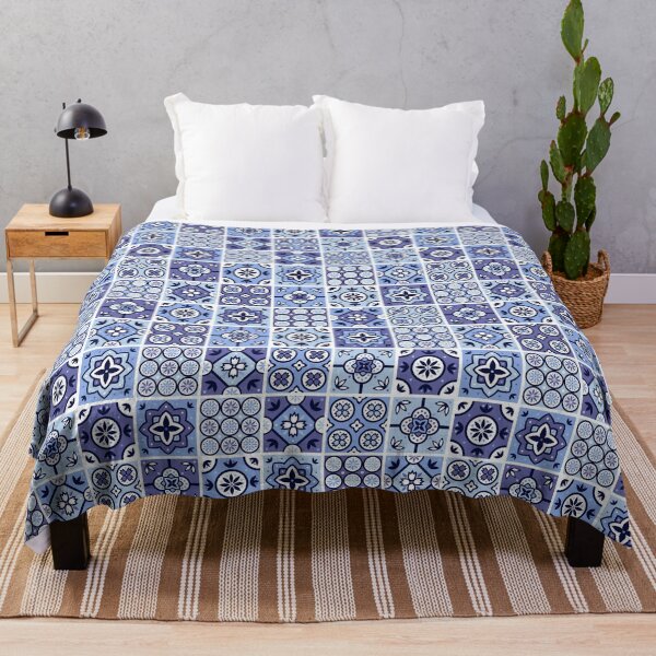 Item preview, Spanish Tiles designed and sold by robyriker.