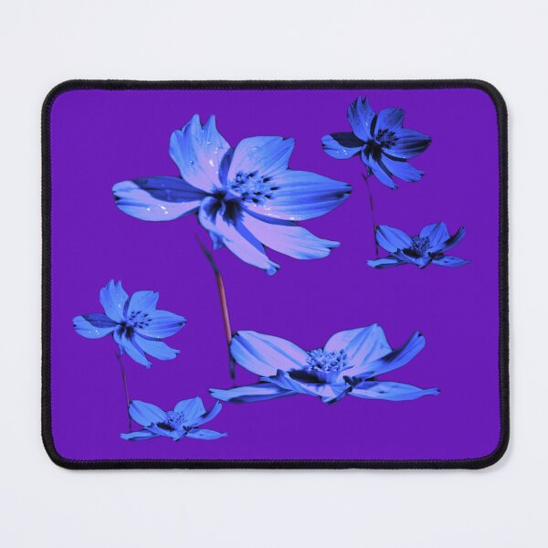 Item preview, Purple / Blue Indigo Flowers  designed and sold by atroffire.