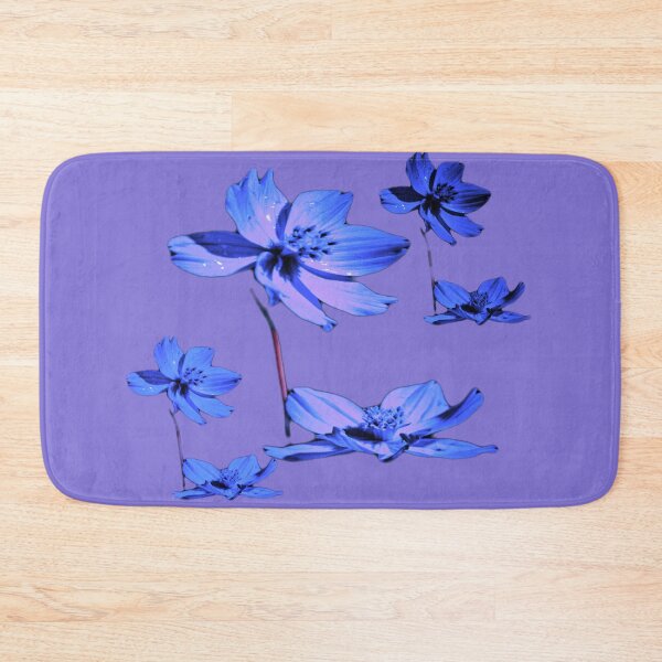 Item preview, Purple / Blue Indigo Flowers  designed and sold by atroffire.
