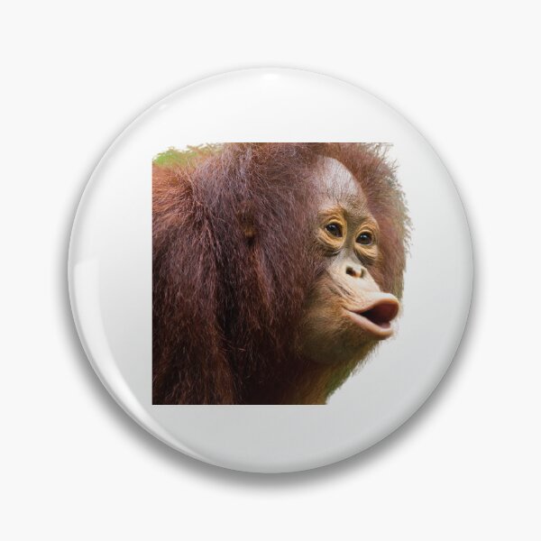 Item preview, Orangutan Kissy Lips  designed and sold by dave1879.