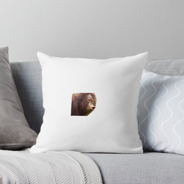 Item preview, Orangutan Kissy Lips  designed and sold by dave1879.