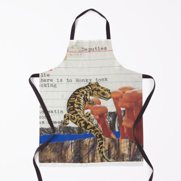 Item preview, tiger salamander designed and sold by JudyLeeGG.