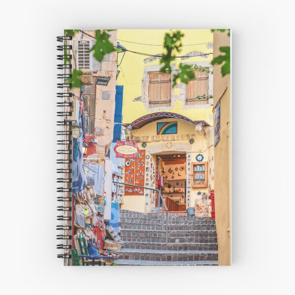 Item preview, Crete Old Town Chania Greece designed and sold by allincrete.