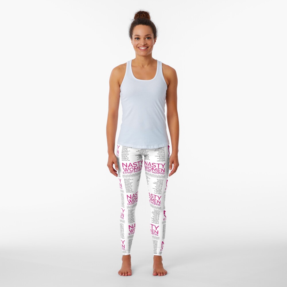 Item preview, Leggings designed and sold by pukachelle.