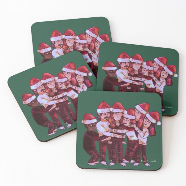Item preview, Earp Christmas  designed and sold by Skip A Doodle.