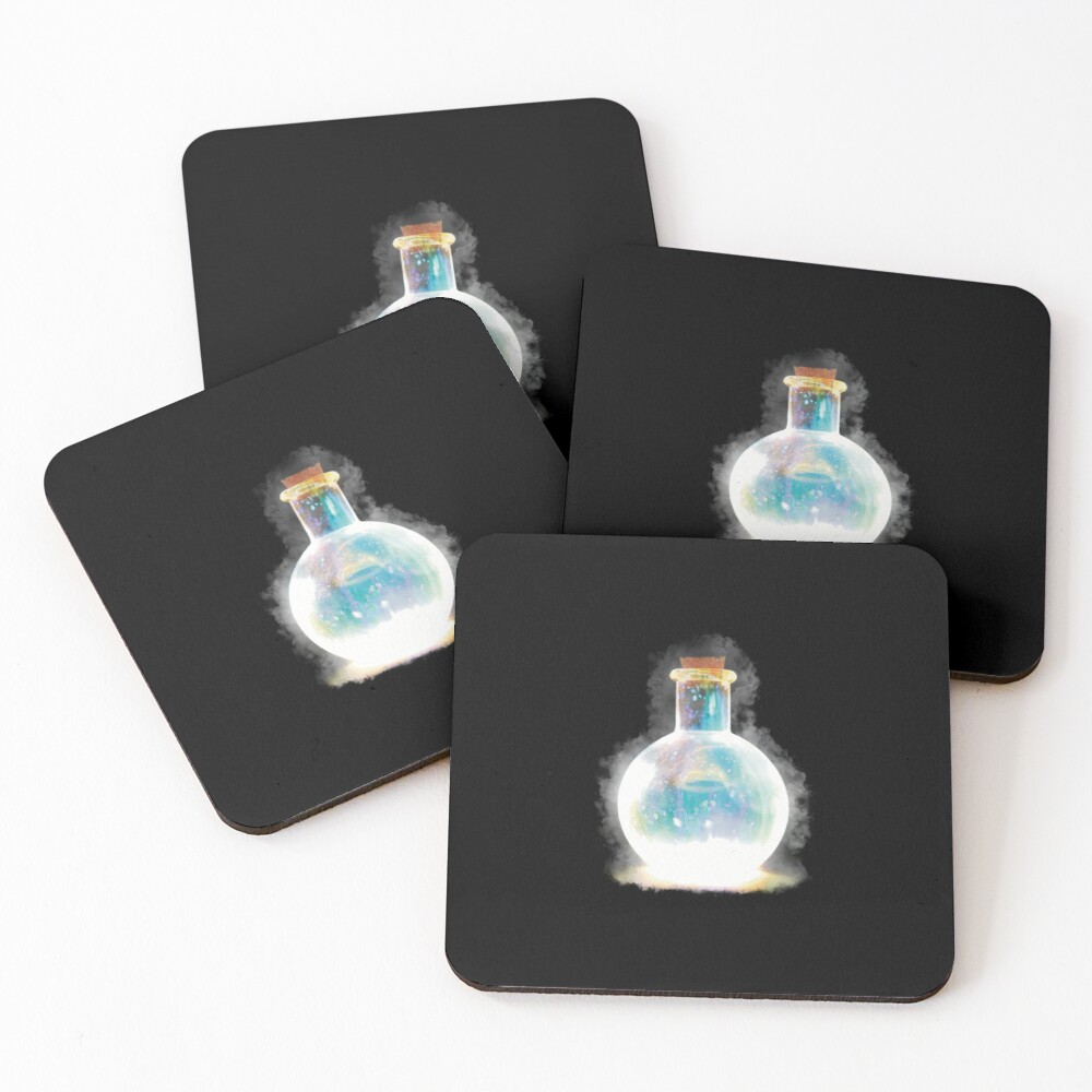Item preview, Coasters (Set of 4) designed and sold by oliviaslemonbox.