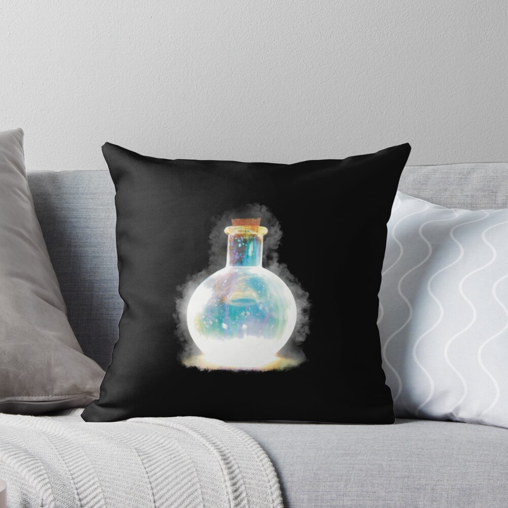 Item preview, Throw Pillow designed and sold by oliviaslemonbox.