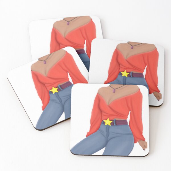 Item preview, Chica de moda designed and sold by NaybeNay.