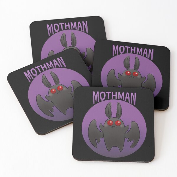 Aperçu de l'œuvre Mothman créée et vendue par Redhead-K.