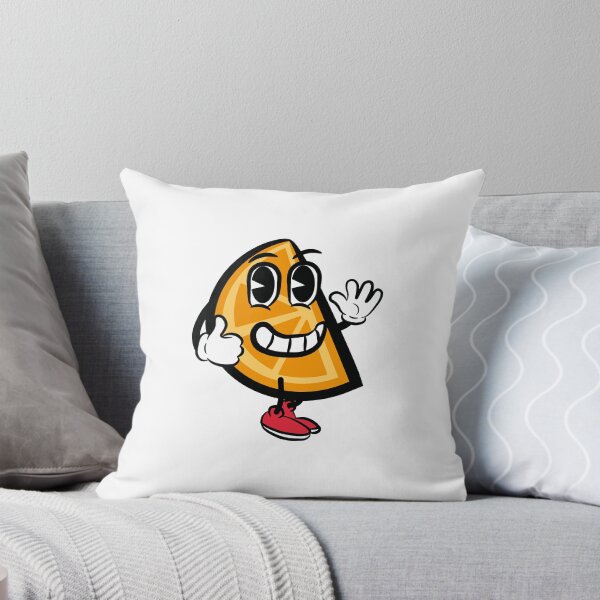 Item preview,  vintage cartoon orange slice giving thumbs up designed and sold by Captain-Jackson.