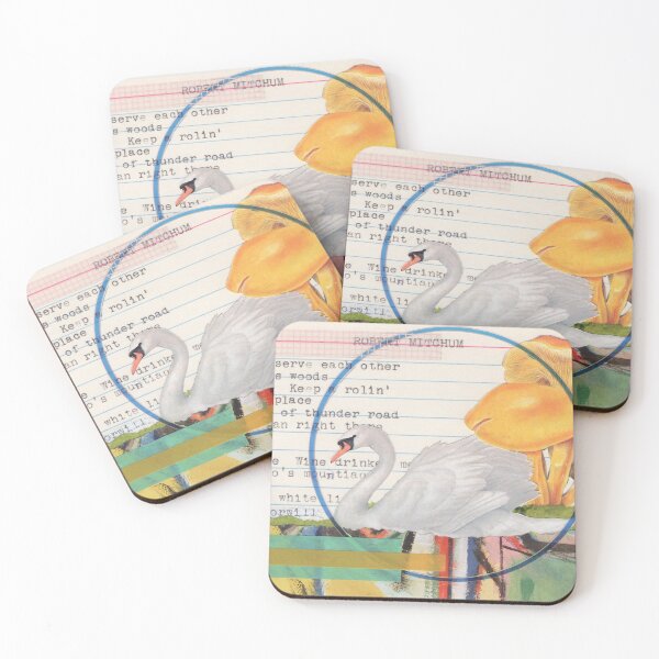 Item preview, swan designed and sold by JudyLeeGG.