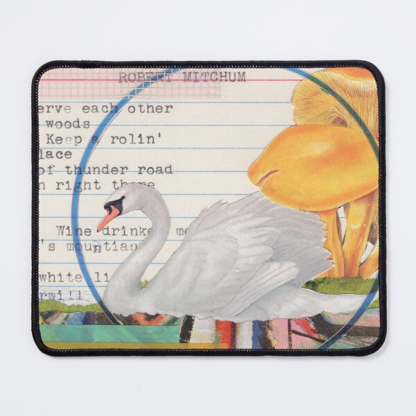 Item preview, swan designed and sold by JudyLeeGG.