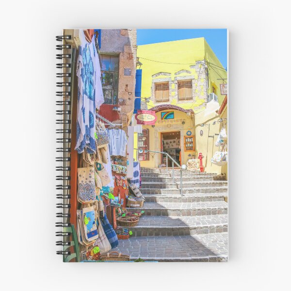 Item preview, Crete Old Town Chania Greece designed and sold by allincrete.