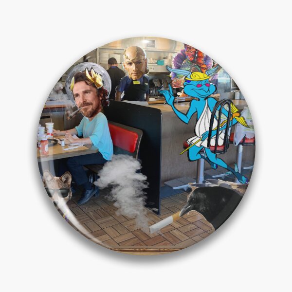 Item preview, THE LEAGUE GOES TO WAFFLE HOUSE designed and sold by DefendYourMoves.