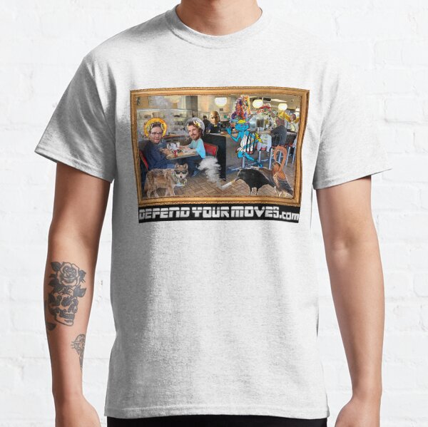 THE LEAGUE GOES TO WAFFLE HOUSE Classic T-Shirt